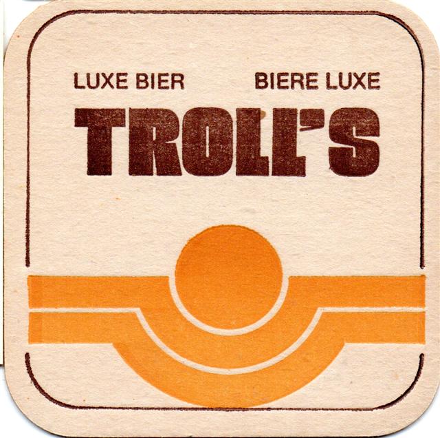 kortemark vw-b louwaege trolls quad 1a (180-luxe bier-braunorange)